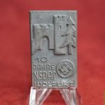 NSDAP Wolfurt tinnie