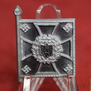 flags of the Wehrmacht Pioniere tinnie