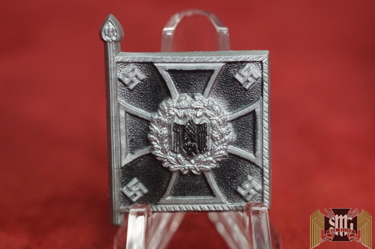 flags of the Wehrmacht Pioniere tinnie