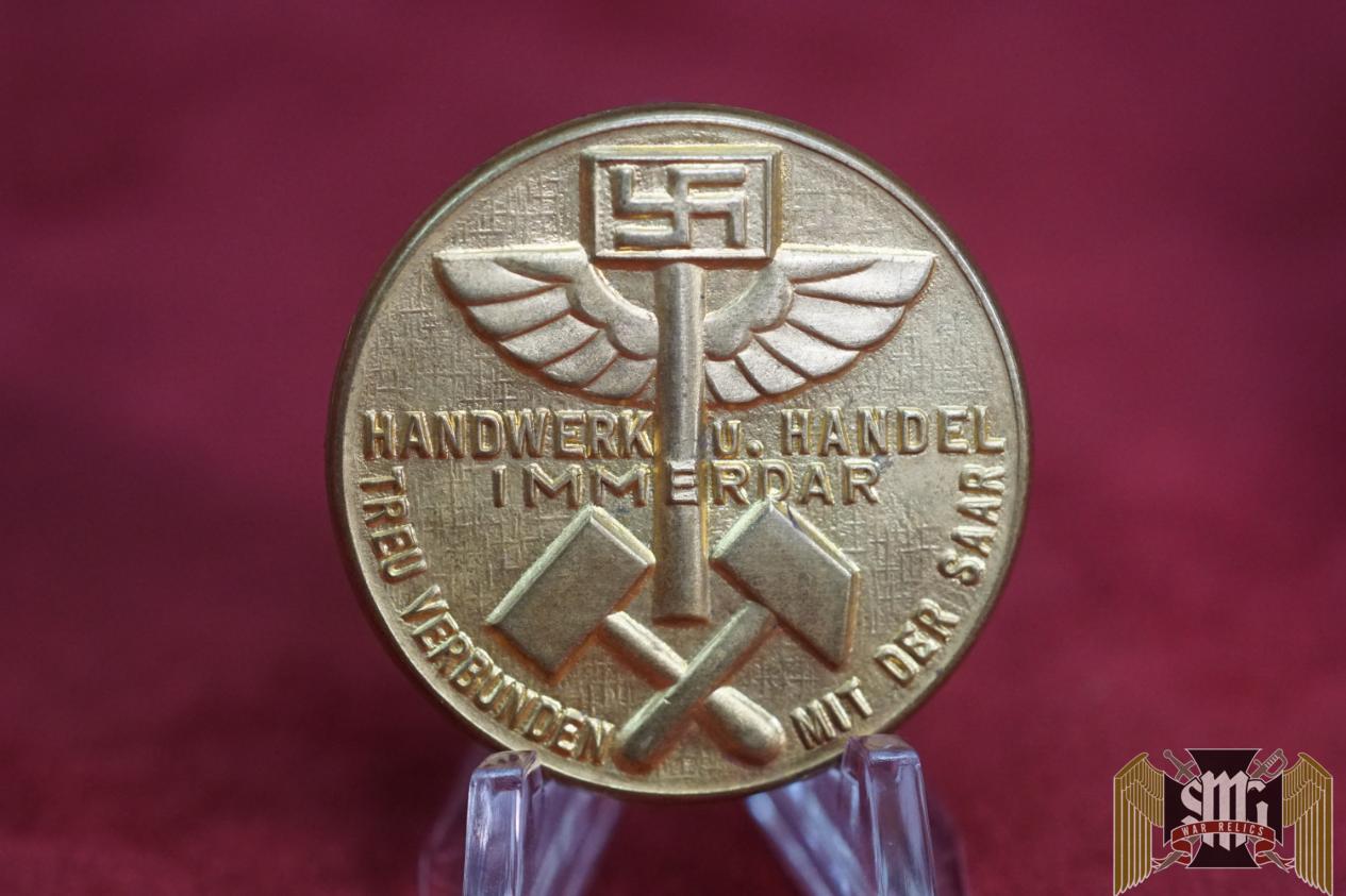handwerk u. handel immerdar tinnie