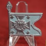 Kraftfahreinheiten WHW Flag Tinnie
