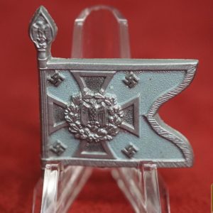 Kraftfahreinheiten WHW Flag Tinnie