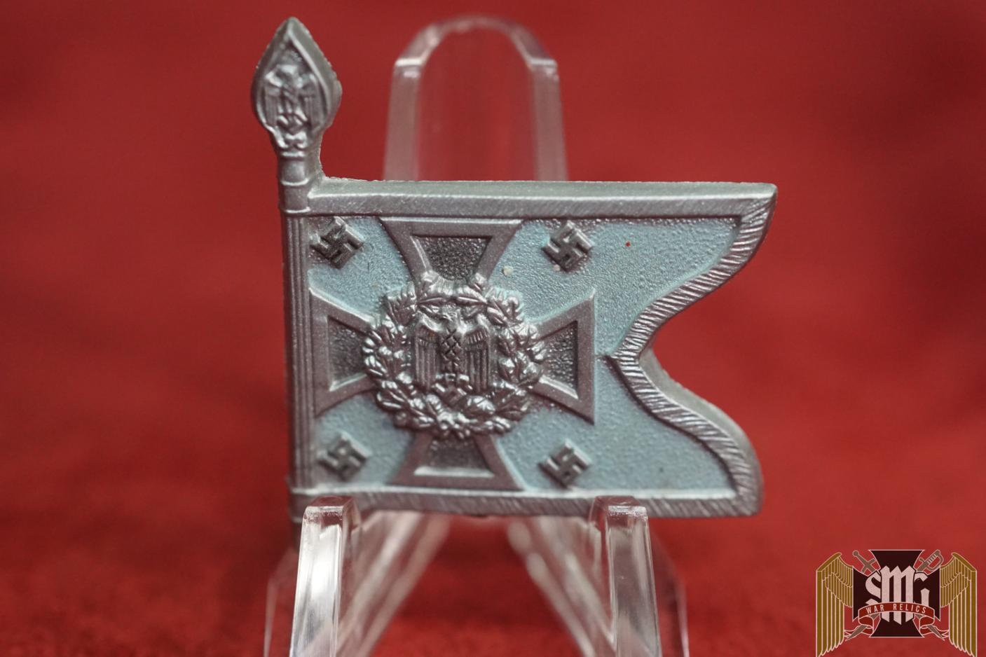 Kraftfahreinheiten WHW Flag Tinnie
