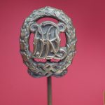 DRL Stick Pin in Bronze