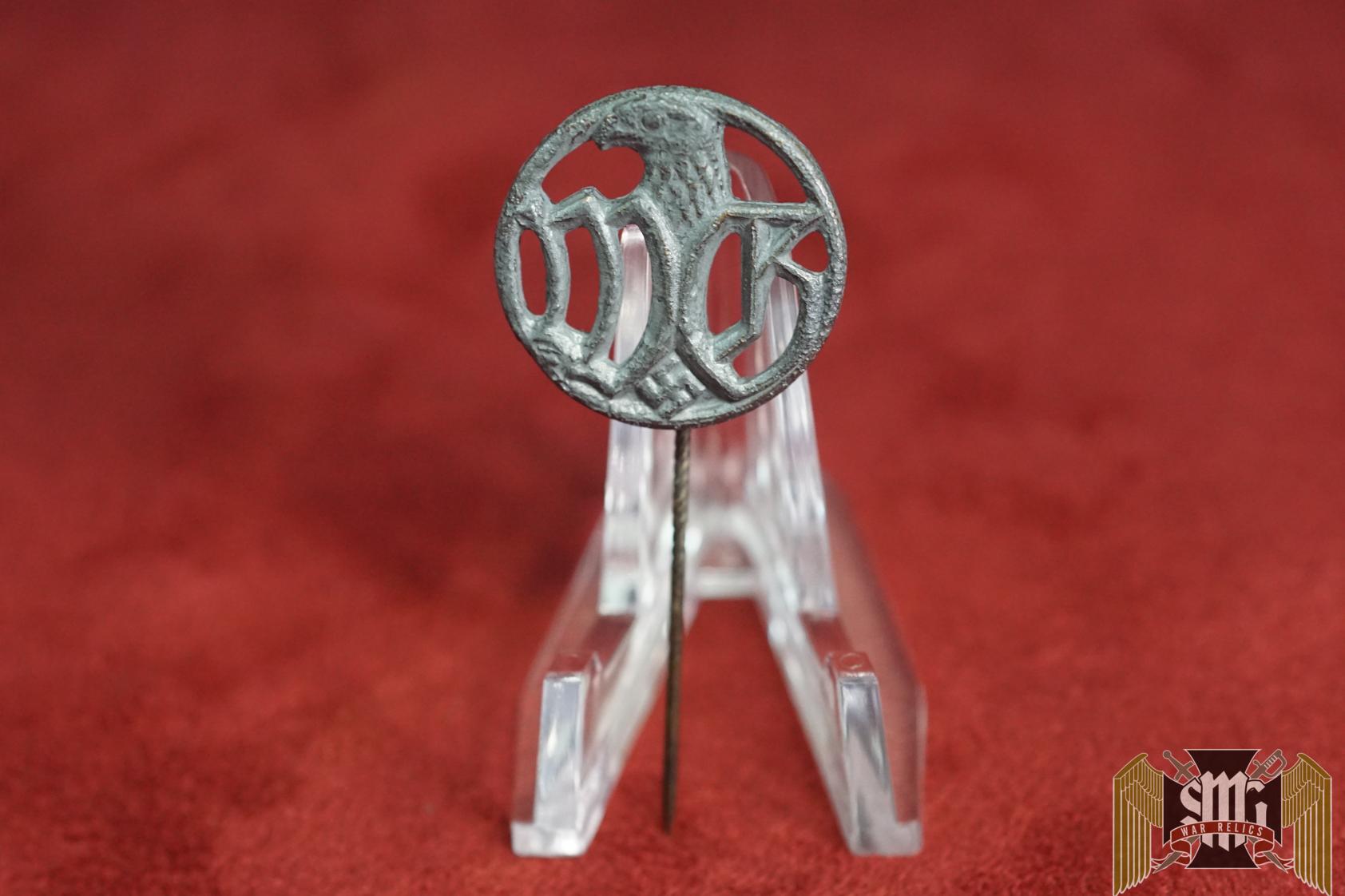 Wehrmacht Gefolge Membership Stick Pin