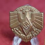 Jugendfest 1936 Hitler Youth Tinnie