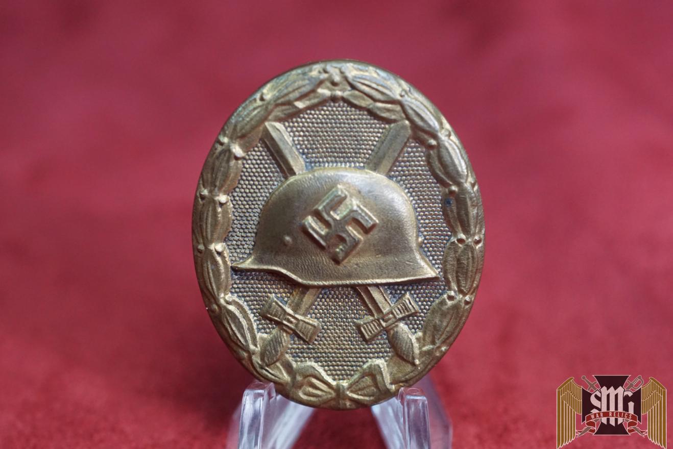 Black wound badge L/54