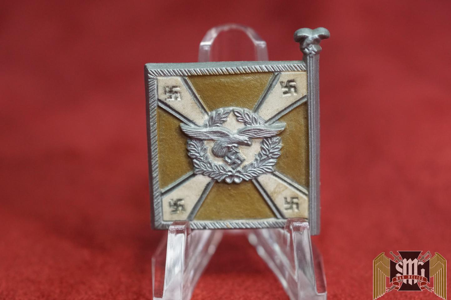 flags of the Wehrmacht Luftnachrichtentruppe