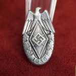 Hitler youth 1936 event badge