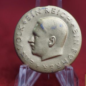Ein Volk, Ein Reich, Ein Fuhrer Tinnie