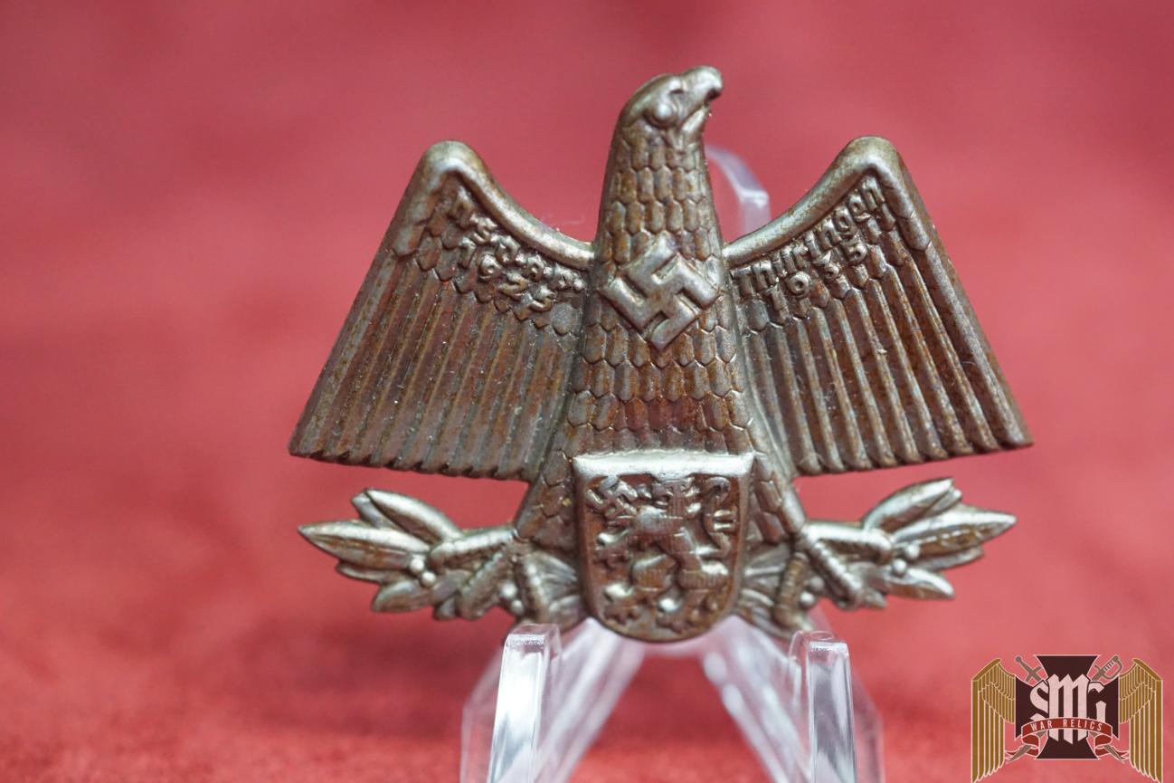 NSDAP Thuringen 1925-1935 Tinnie