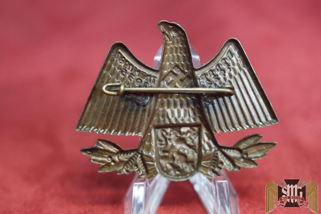 NSDAP Thuringen 1925-1935 Tinnie