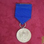 12 Yr Wehrmacht Service medal