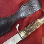 Stag Grip Dress Bayonet by Eickhorn
