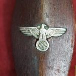 Early period SA dagger by E. Pack.