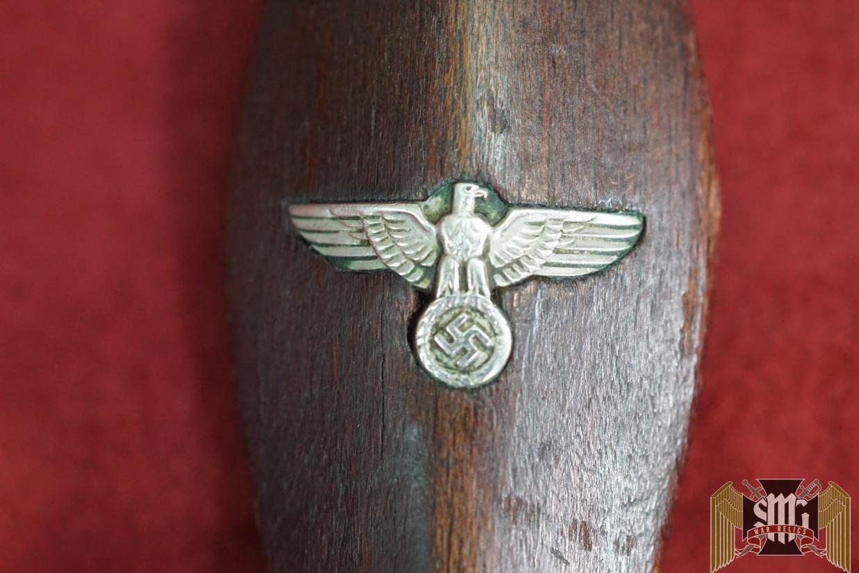 Early period SA dagger by E. Pack.