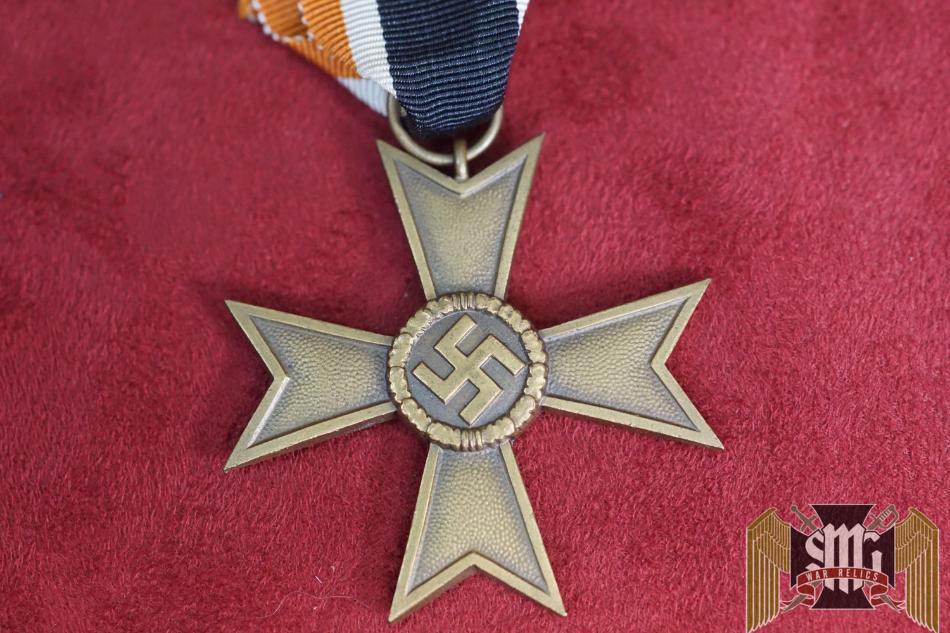 early period War merit cross with out swords