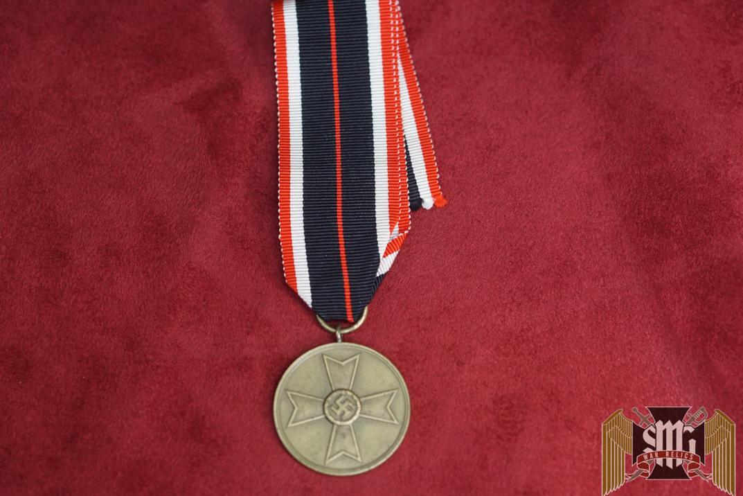 War Merit medal