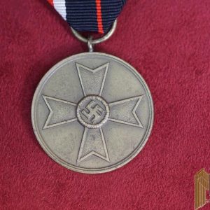 War Merit medal