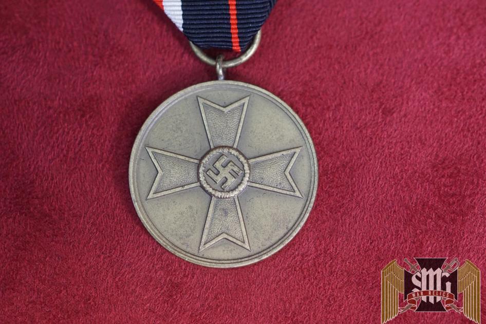 War Merit medal