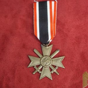 early period War merit cross with swords
