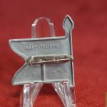 WHW Flags of the Wehrmacht Nebeltruppe tinnie