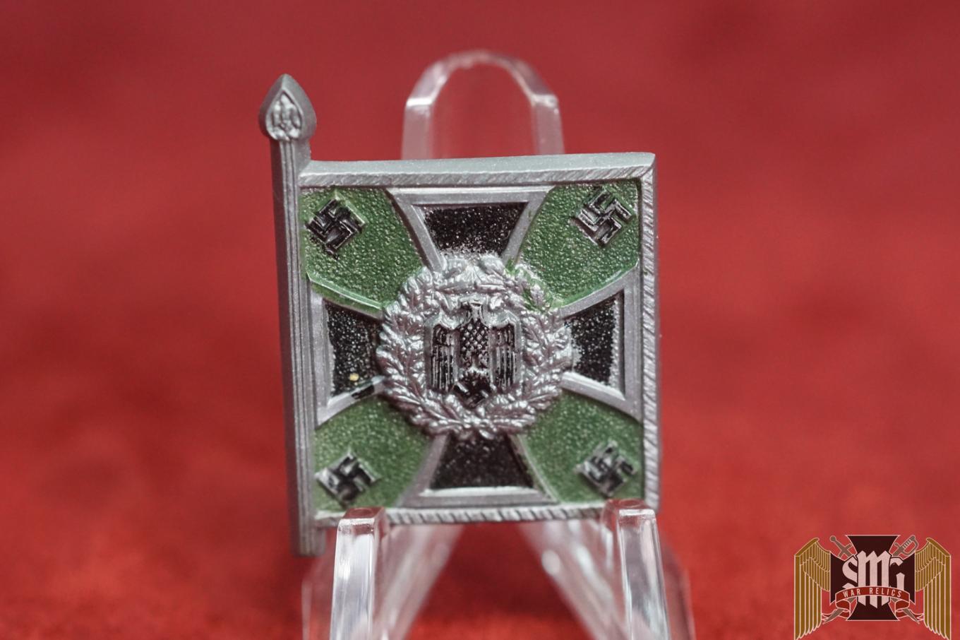 WHW Flags of the Wehrmacht Jager