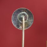Nazi supporter pin 14mm