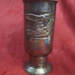 Luftwaffe Honor Goblet to Oberfeldwebel Gunter Jaschke