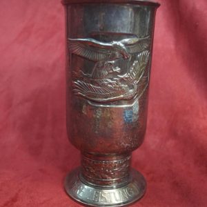 Luftwaffe Honor Goblet to Oberfeldwebel Gunter Jaschke