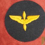 US Air Corps Cadet insignia