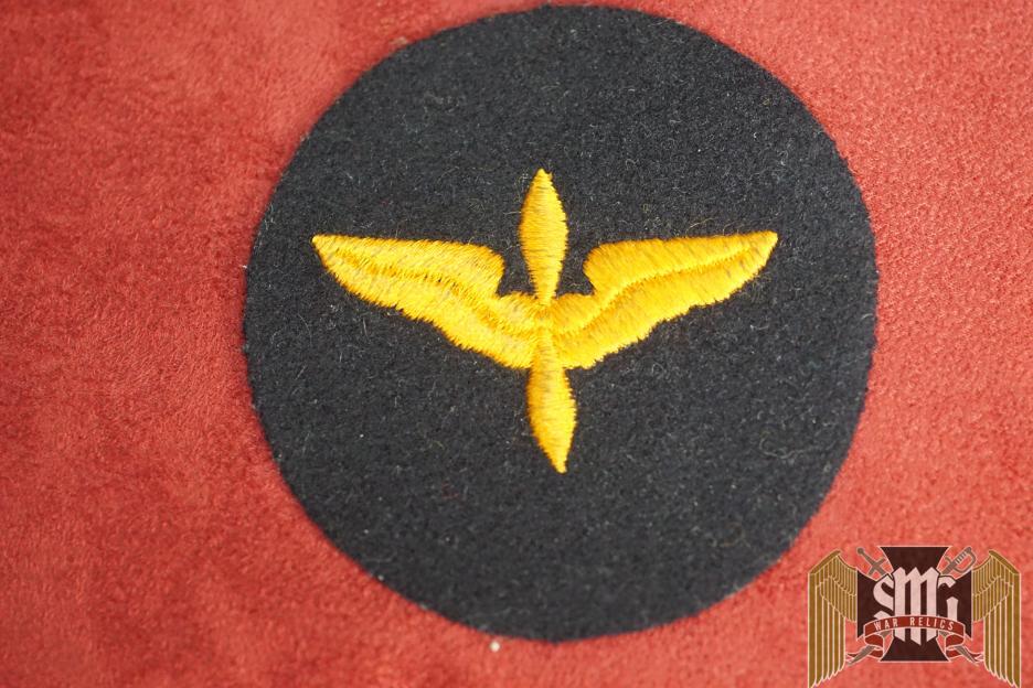 US Air Corps Cadet insignia