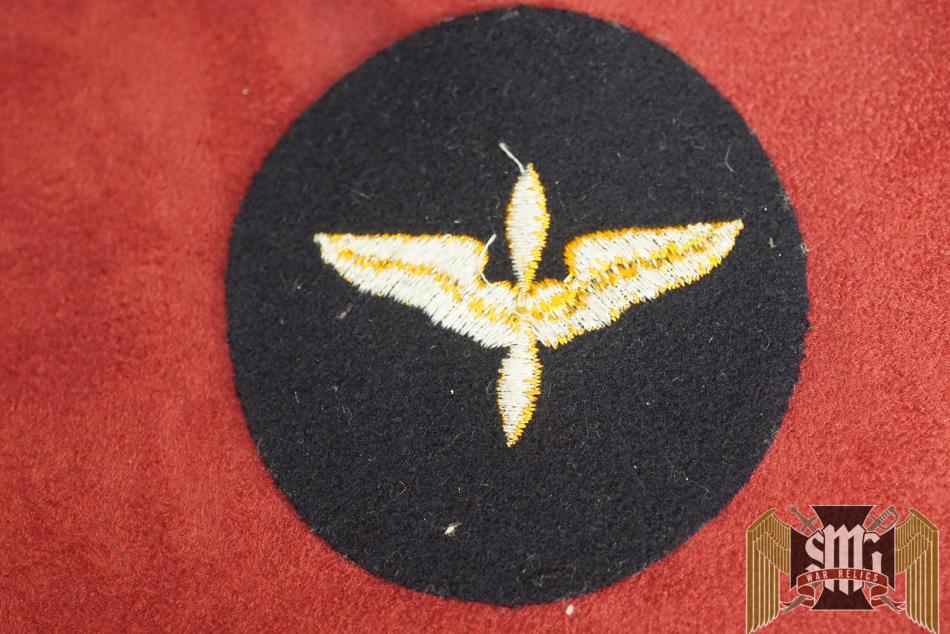 US Air Corps Cadet insignia