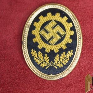 DAF cap badge no pins