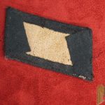 Collar Tab Artillery Officer