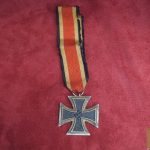 Iron Cross second class 1939 by Richard Simm & Söhne