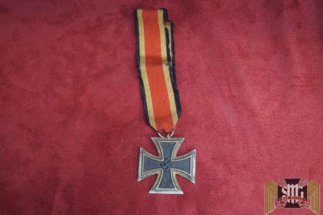 Iron Cross second class 1939 by Richard Simm & Söhne