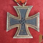 Iron Cross second class 1939 by Richard Simm & Söhne