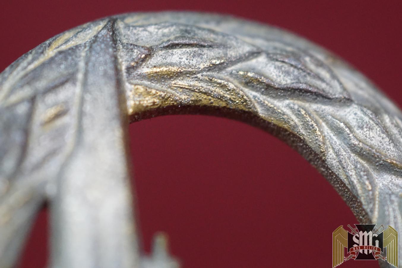 Kriegsmarine U-Boat Badge by GWL