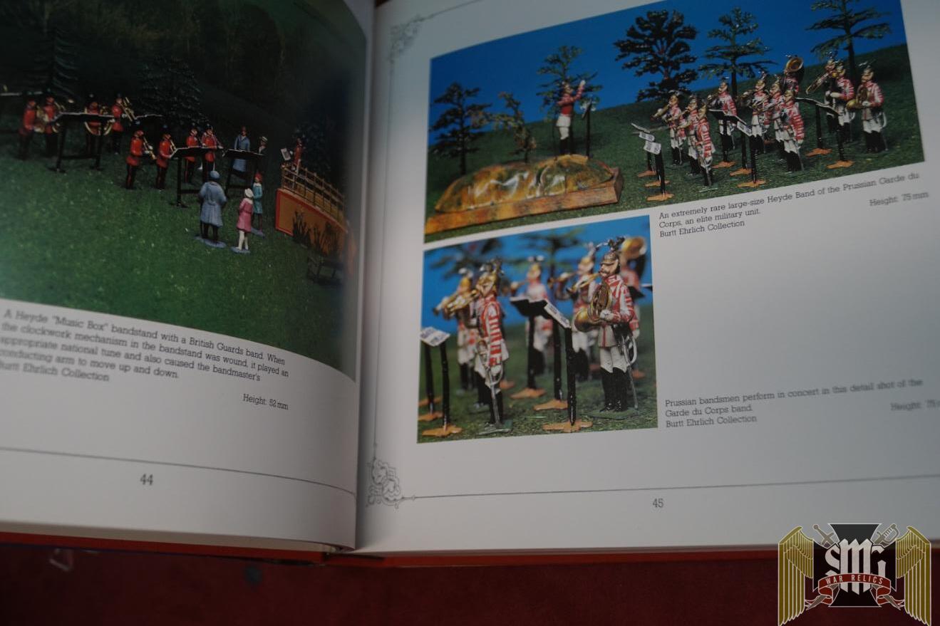 The Art of the Toy Soldier by Kurtz & Ehrlich
