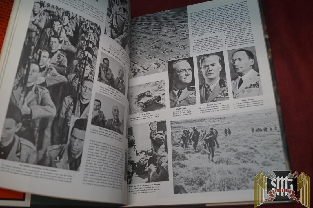 Signal Years of Triumph 1940-42 edited by S.L. Mayer