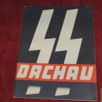 Dachau 1950's BenchMark Reprint