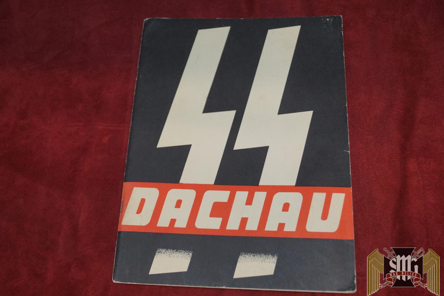 Dachau 1950's BenchMark Reprint