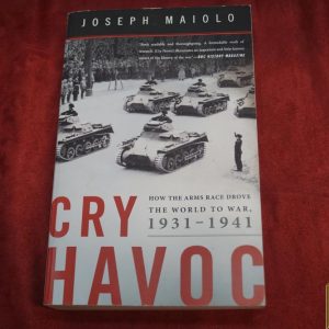 Cry Havoc by Joseph Maiolo