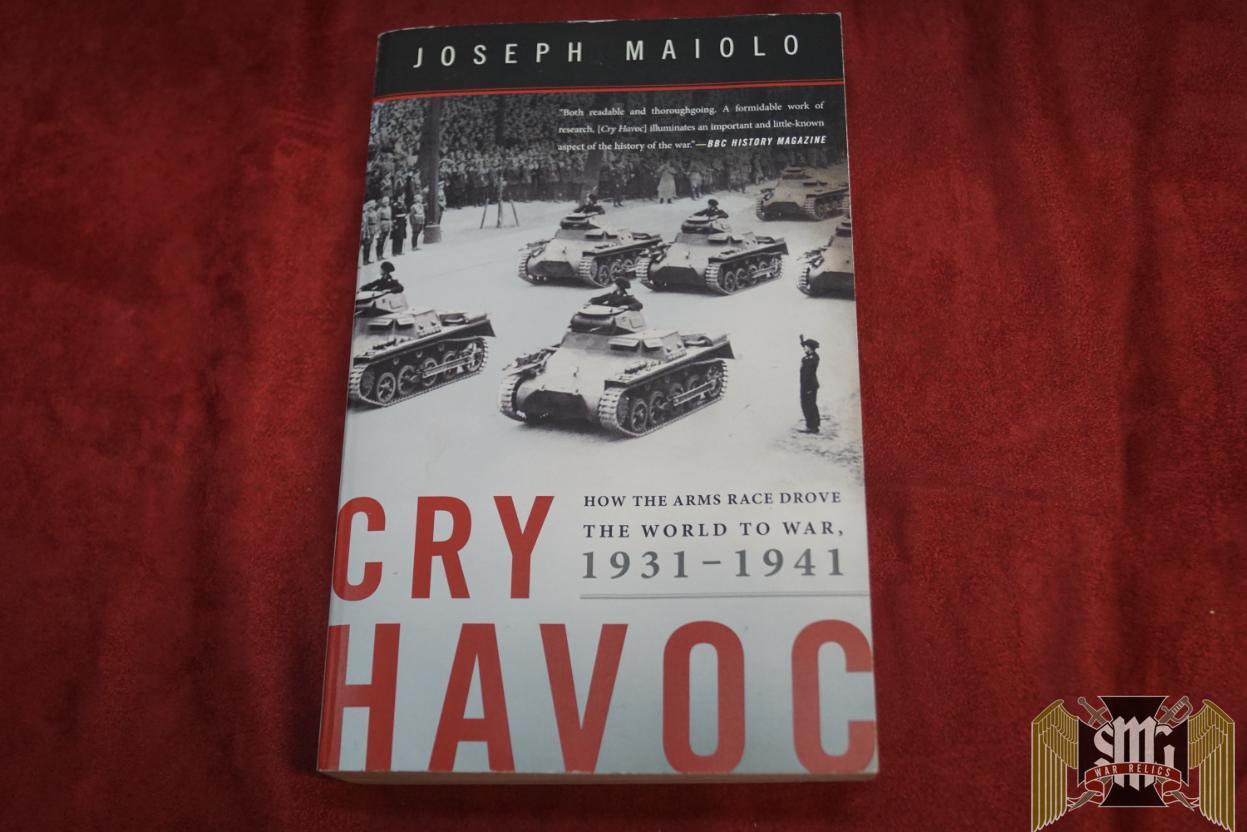 Cry Havoc by Joseph Maiolo