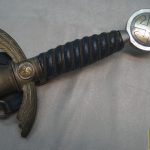 Luftwaffe Sword by SMF