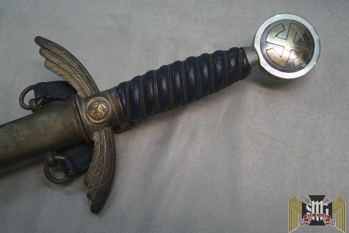 Luftwaffe Sword by SMF