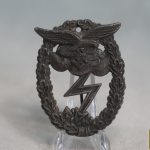 Luftwaffe Ground Assault badge by Arno WallPach