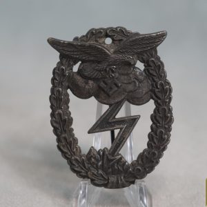 Luftwaffe Ground Assault badge by Arno WallPach