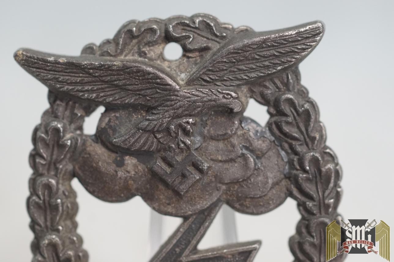 Luftwaffe Ground Assault badge by Arno WallPach